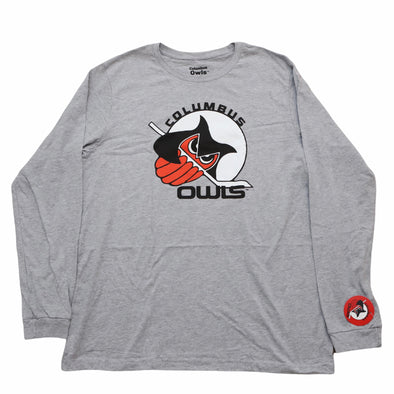 Columbus Owls™ Long Sleeve Shirt