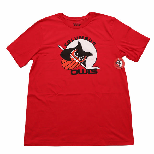 Columbus Owls™ T-Shirt (Premium Lightweight)
