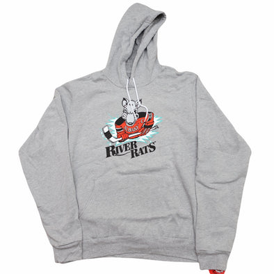 Albany River Rats® Hoodie (Premium Fleece)