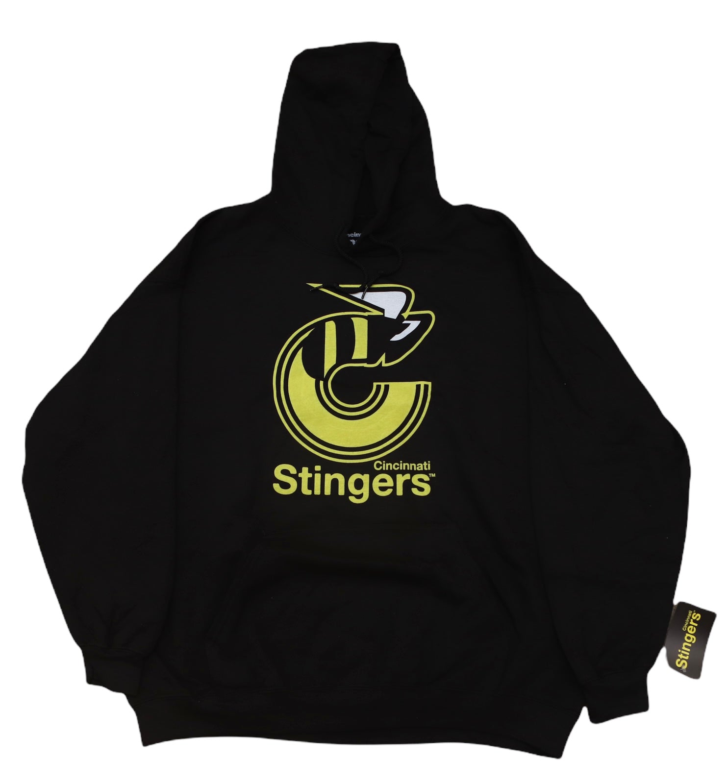 Cincinnati Stingers Concept, This concept is for the WHA's …