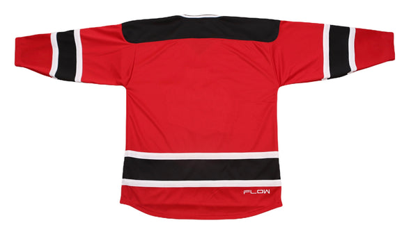 Albany River Rats® 1990s Red Jersey (BLANK)