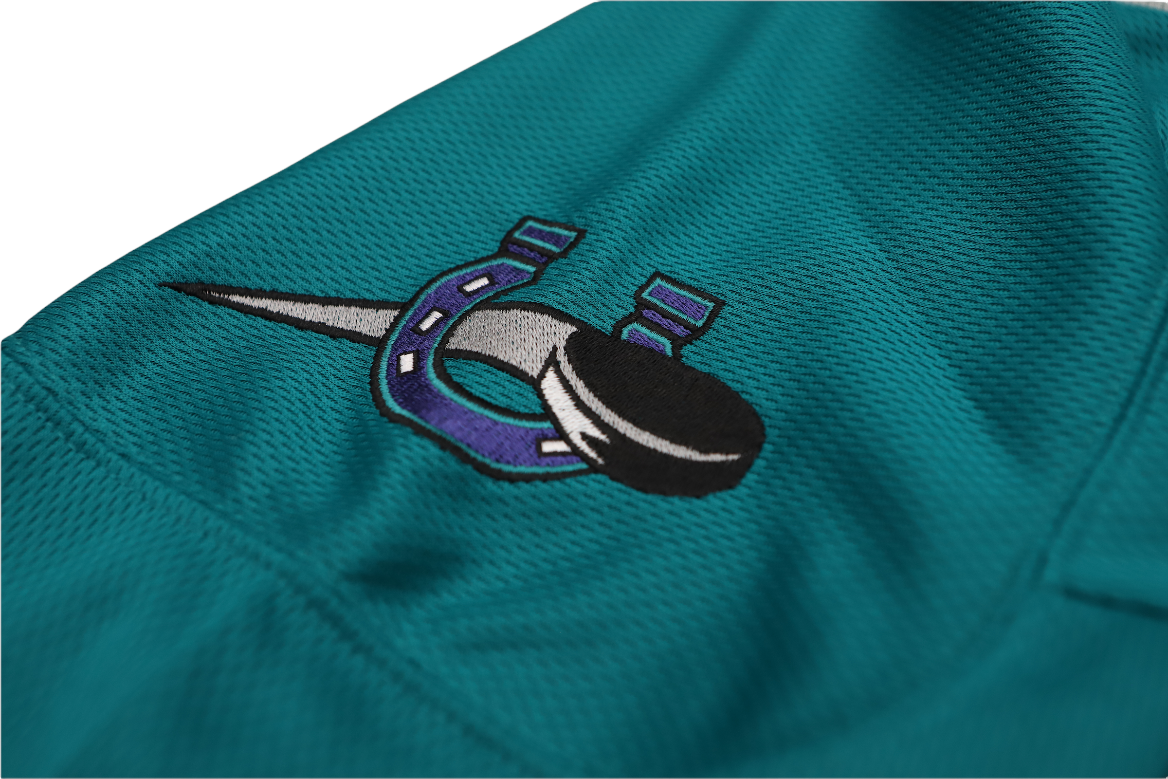 Kentucky Thoroughblades Teal Jersey (Custom - Pre-Order) XL