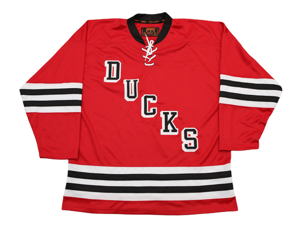 Long Island Ducks 1965-66 Jersey (BLANK)