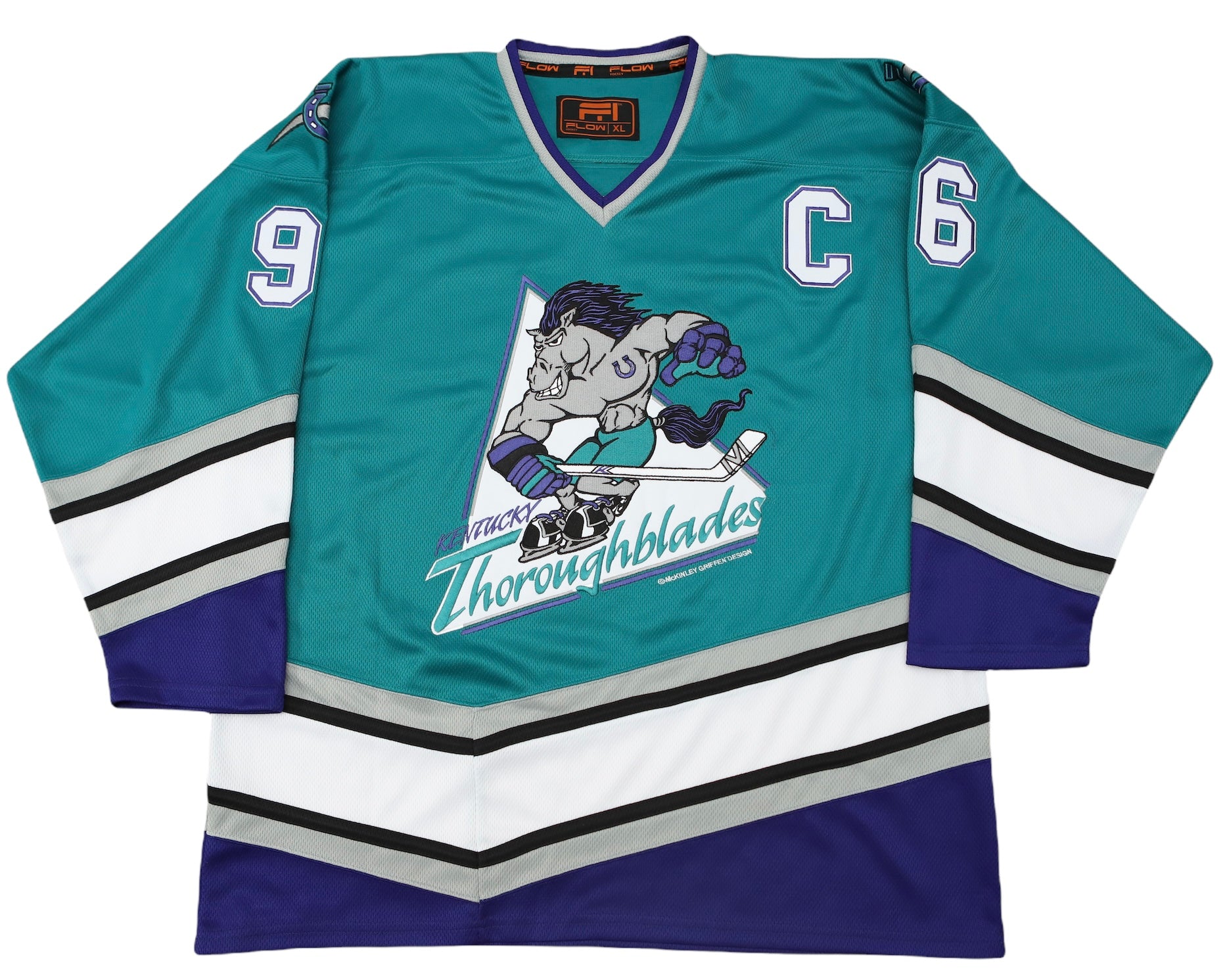 Premium Vector  Realistic ice hockey away jersey dallas shirt template