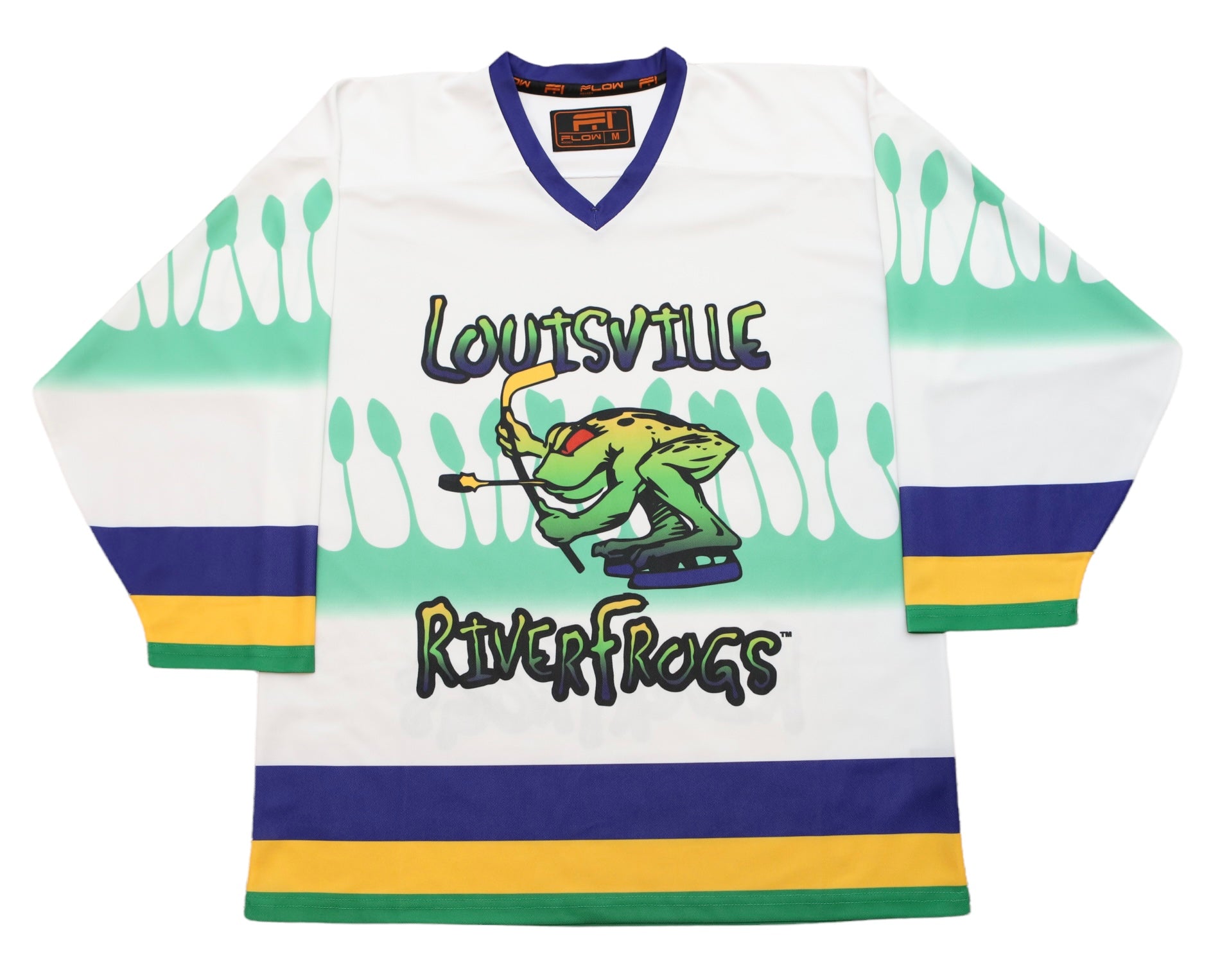 Louisville Football League Sublimated Game Jersey