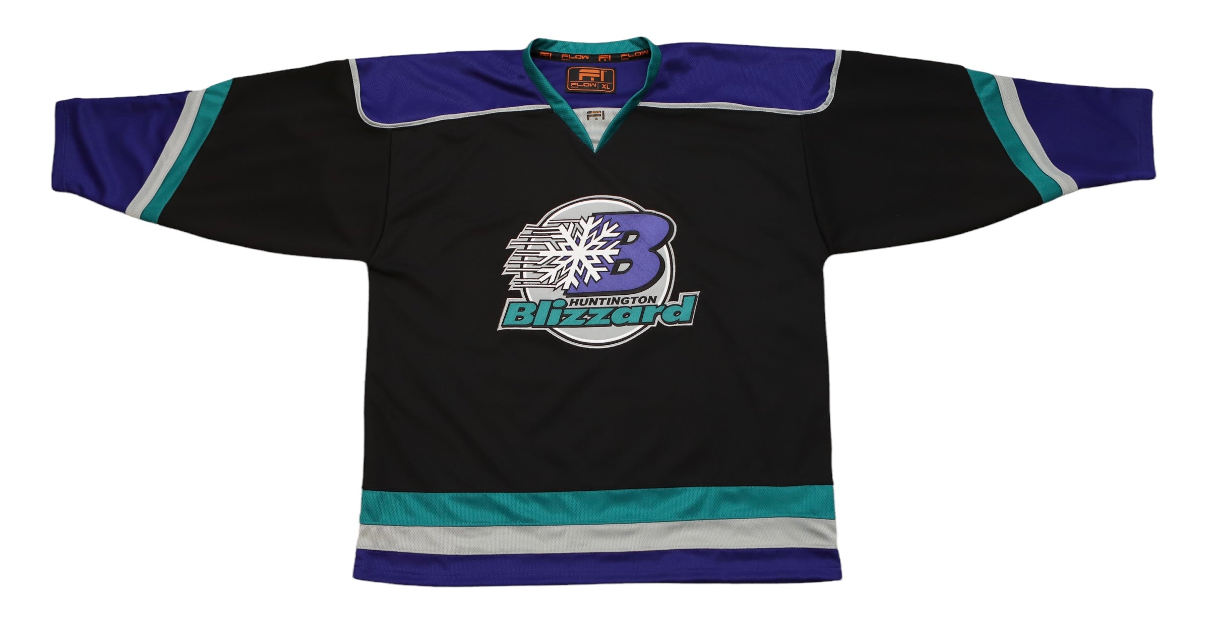 Premium Vector  Realistic ice hockey away jersey florida shirt