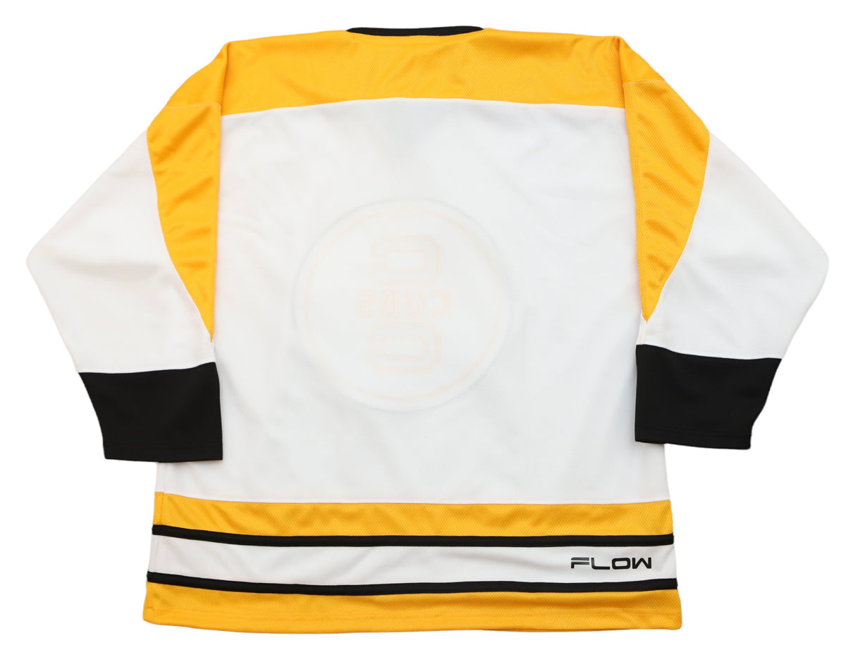 Cape Cod Cubs 1970s White Jersey (BLANK - PRE-ORDER) – Vintage Ice Hockey