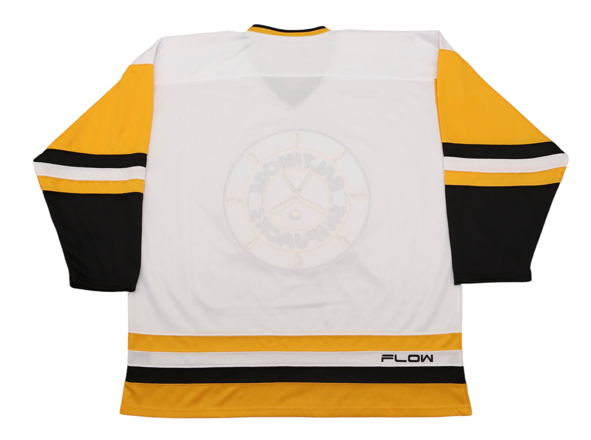 Baltimore Skipjacks 1982-83 White Jersey (BLANK - PRE-ORDER)