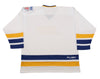 CLEARANCE Johnstown Jets Mid-70s White Jersey (BLANK)