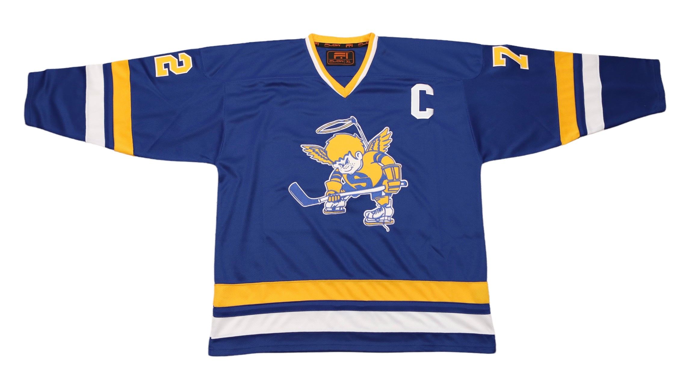 San Diego Gulls' 80s night specialty jersey : hockeyjerseys