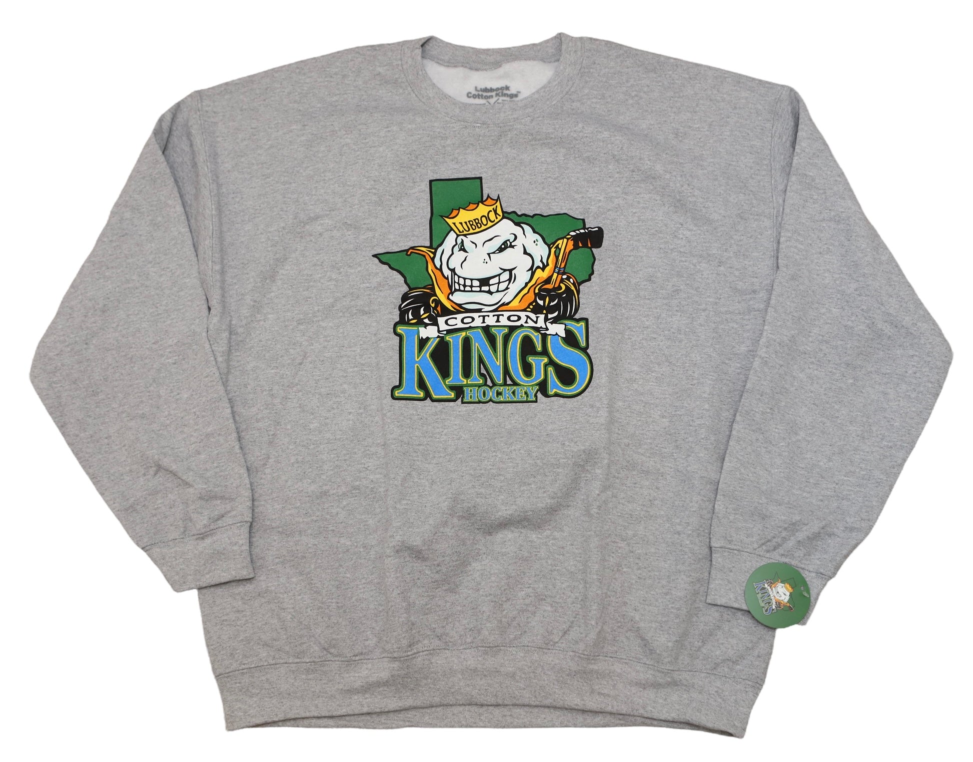 vintage la kings sweatshirt