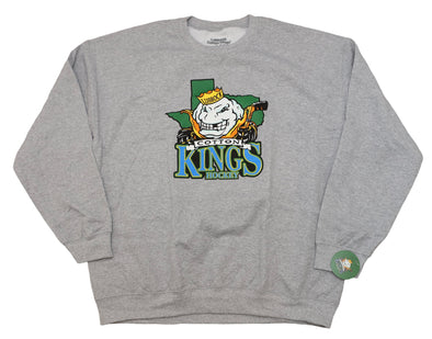 Lubbock Cotton Kings Crewneck Sweatshirt