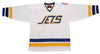 Johnstown Jets Mid-70s White Jersey (BLANK)