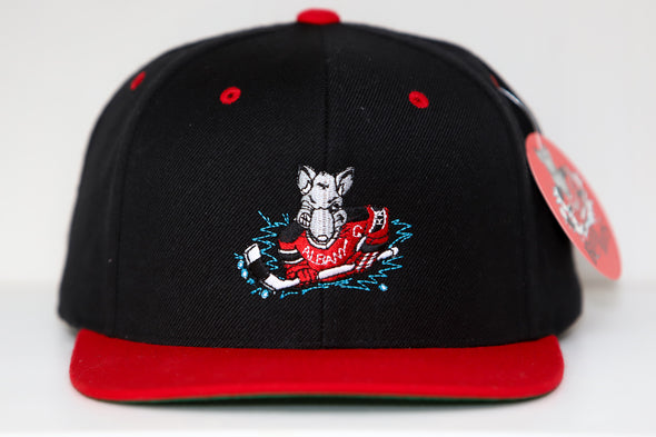 Albany River Rats® Hat (Snapback)