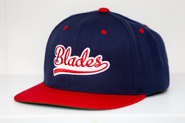 New Haven Blades Hat (Snapback)