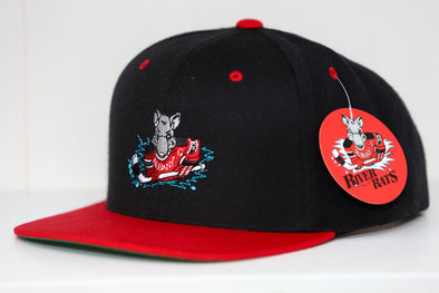 Albany River Rats® Hat (Snapback)