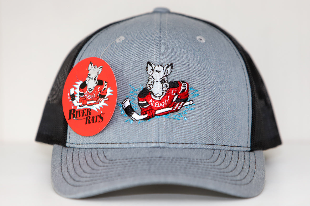 Albany River Rats® Hat (Trucker)
