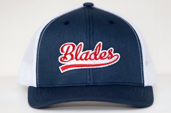 New Haven Blades Hat (Trucker)