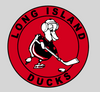 Long Island Ducks Mini Logo T-Shirt (Premium)