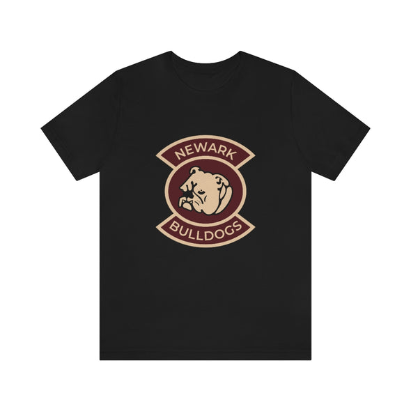 Newark Bulldogs T-Shirt (Premium Lightweight)