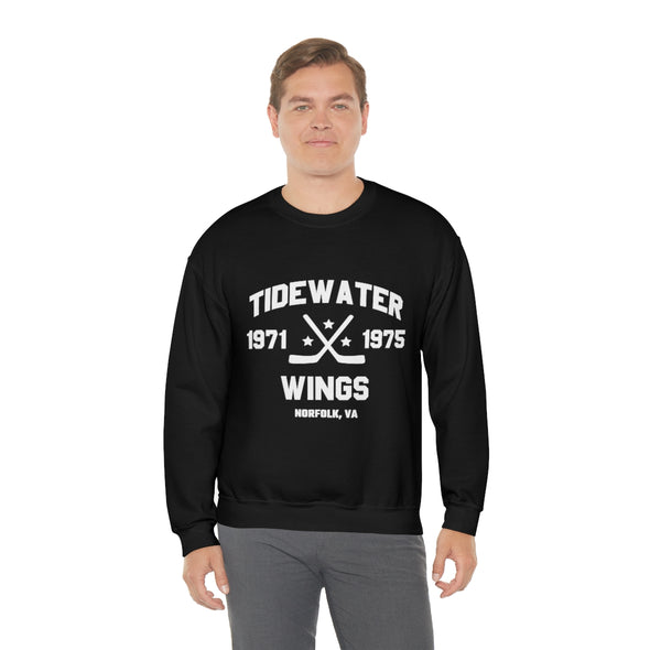 Tidewater Wings Crewneck Sweatshirt