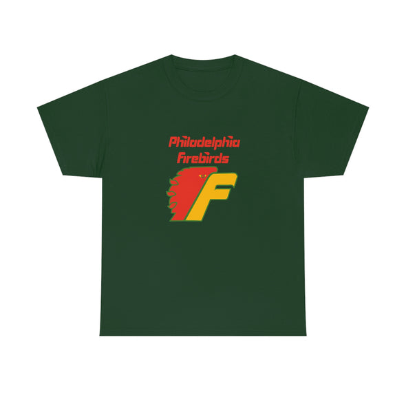 Philadelphia Firebirds T-Shirt