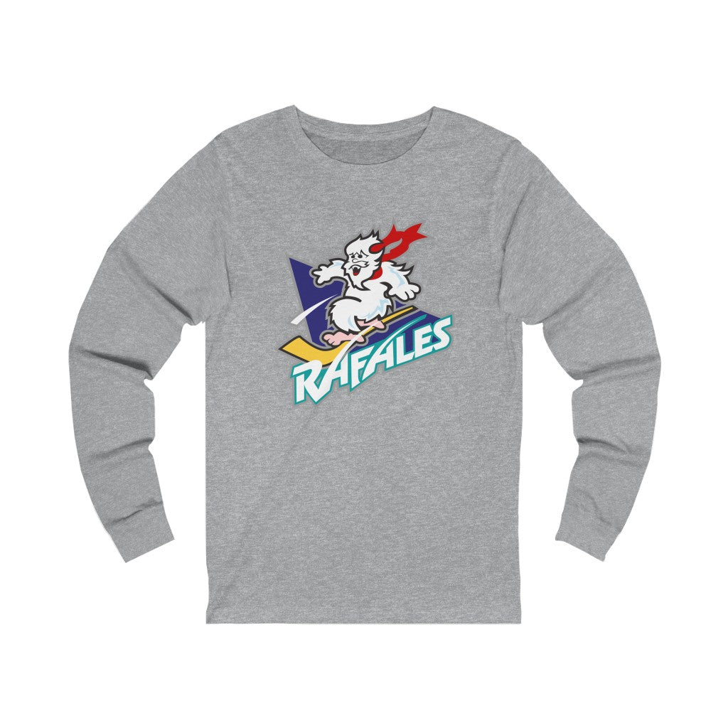 Quebec Rafales Long Sleeve Shirt