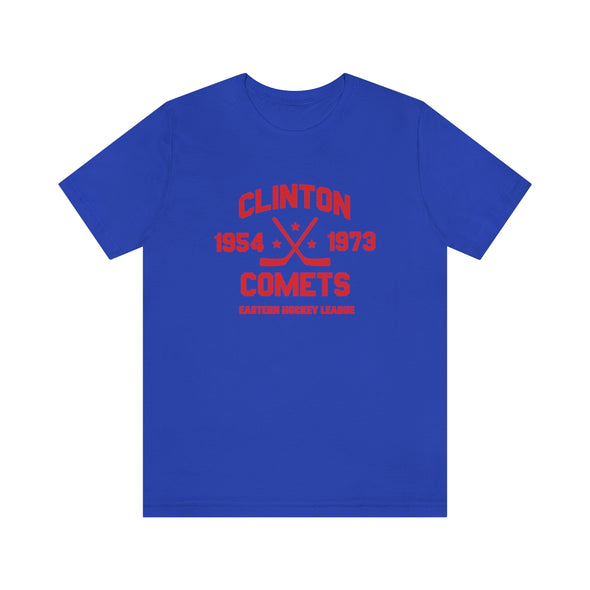 Clinton Comets T-Shirt (Premium Lightweight)
