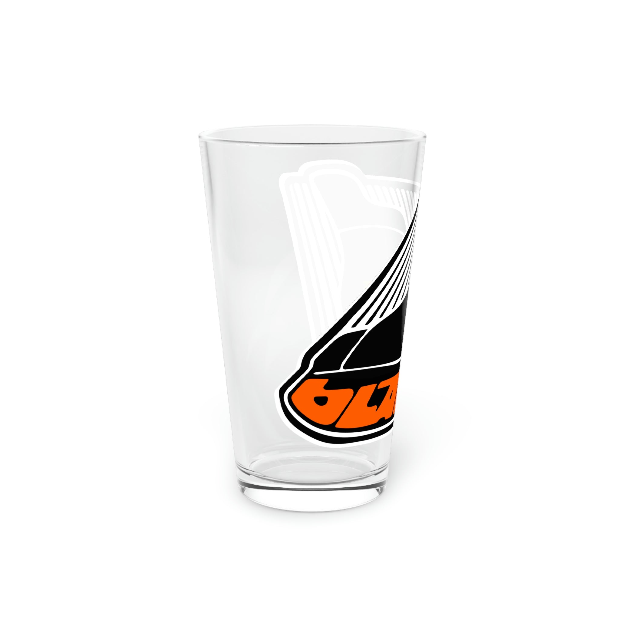 Erie Blades™ Pint Glass