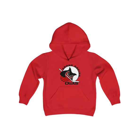 Grand Rapids Owls™ Hoodie (Youth)