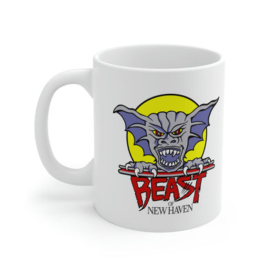Beast of New Haven Mug 11oz