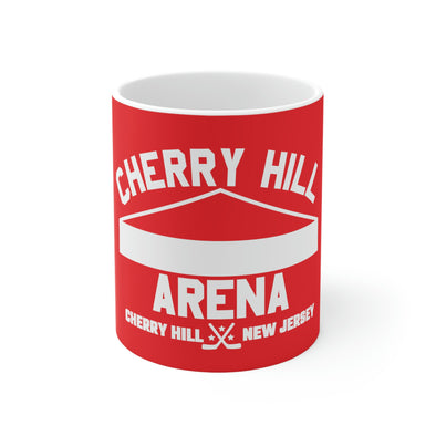 Cherry Hill Arena Mug 11oz