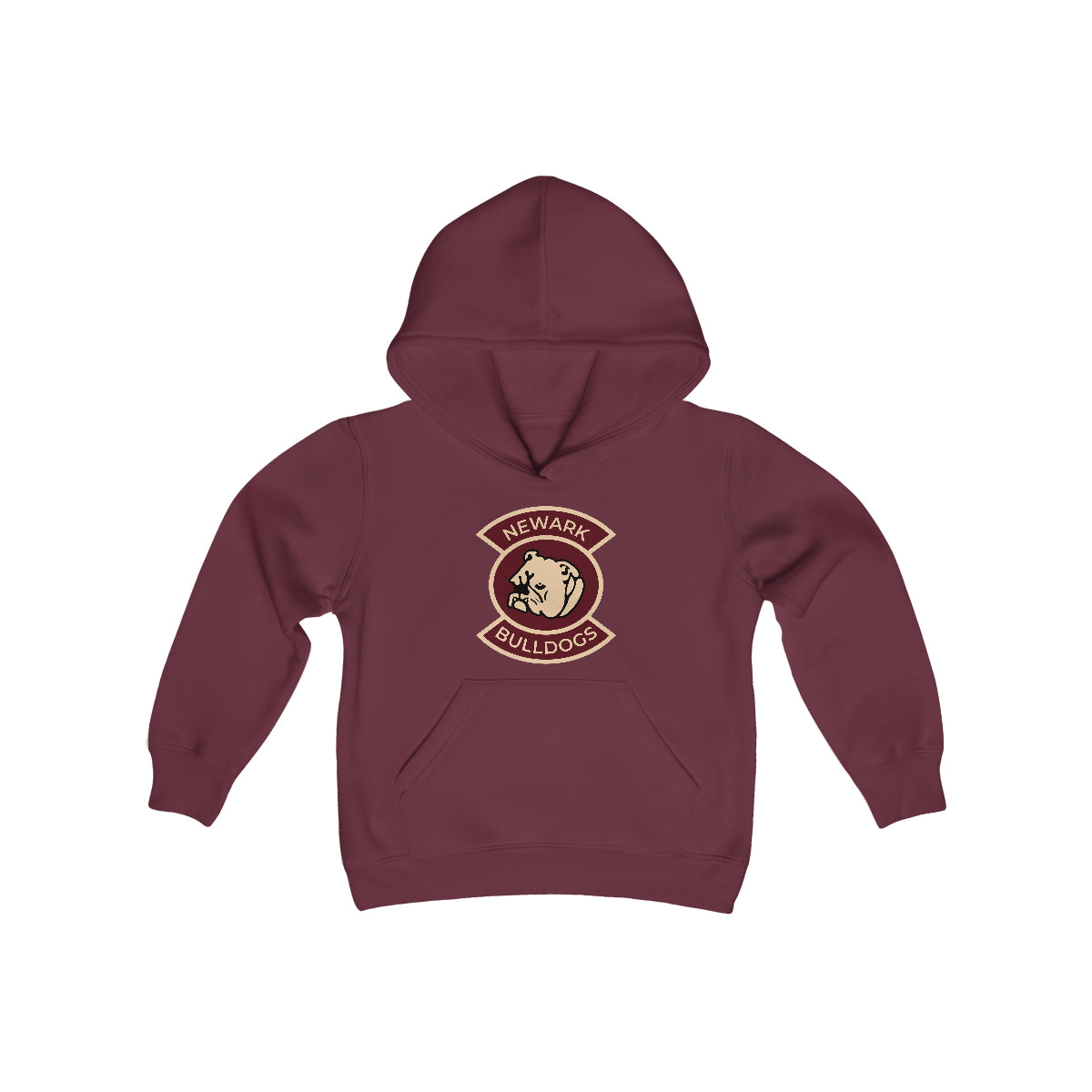 Newark Bulldogs Hoodie (Youth)