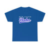 New Haven Blades Script T-Shirt