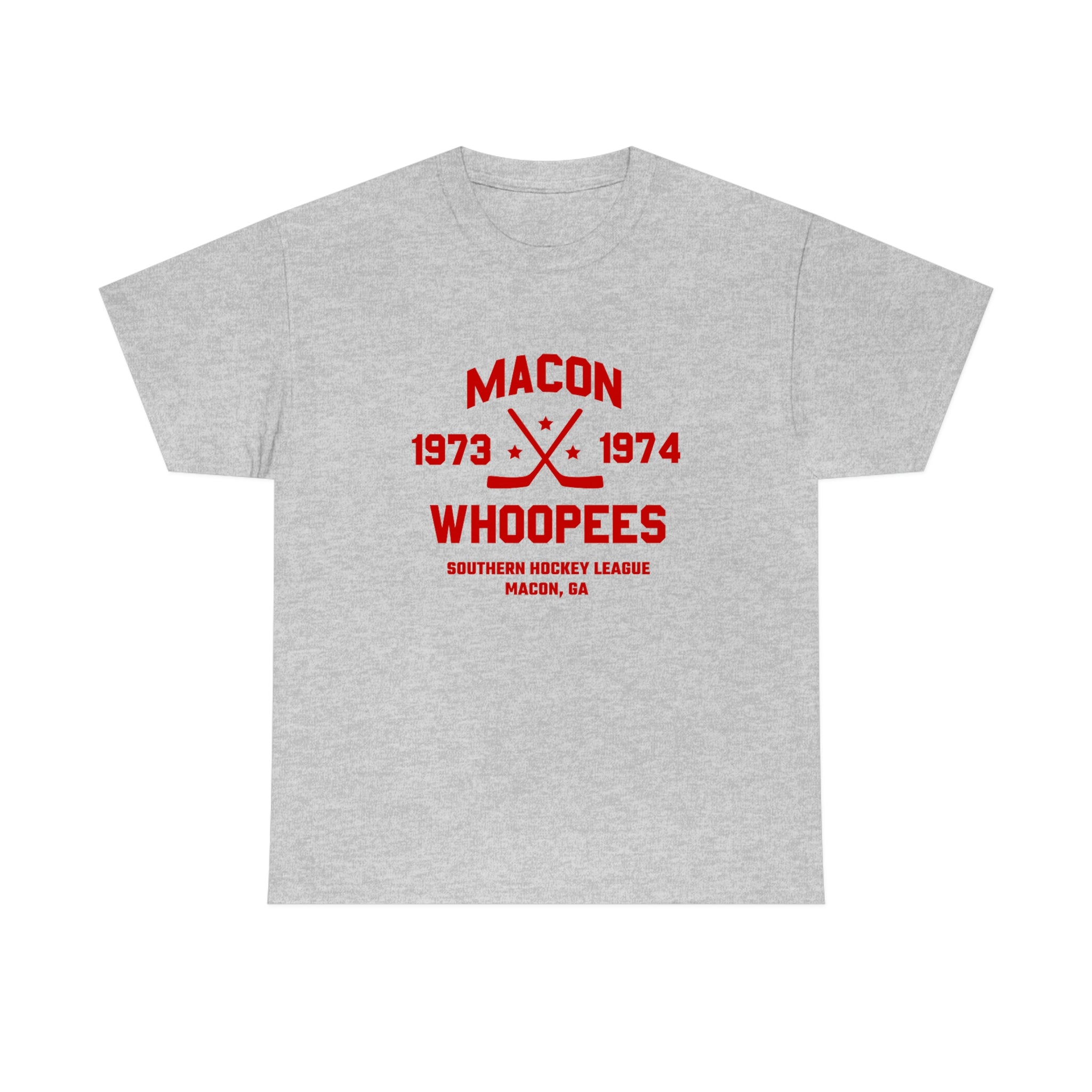 Macon Whoopees Dated T-Shirt