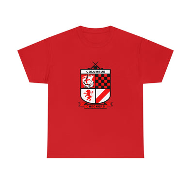 Columbus Checkers T-Shirt