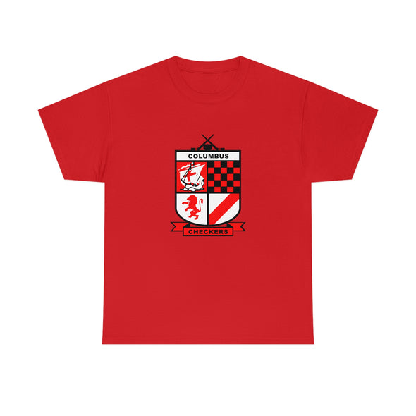 Columbus Checkers T-Shirt