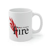 Fort Worth Fire Mug 11oz