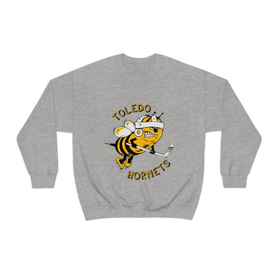 Toledo Hornets Crewneck Sweatshirt