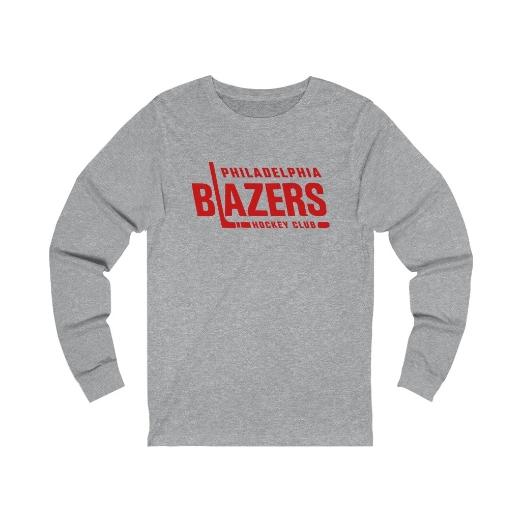 Philadelphia Blazers Long Sleeve Shirt