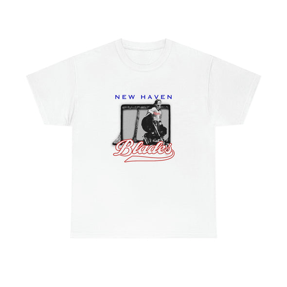 New Haven Blades Goalie T-Shirt
