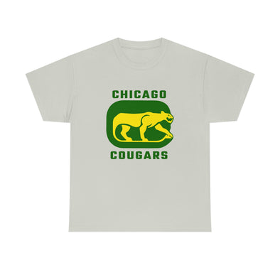 Chicago Cougars T-Shirt