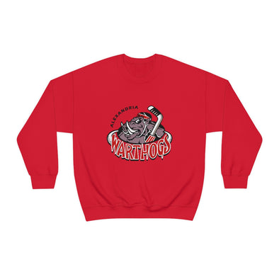 Alexandria Warthogs Crewneck Sweatshirt