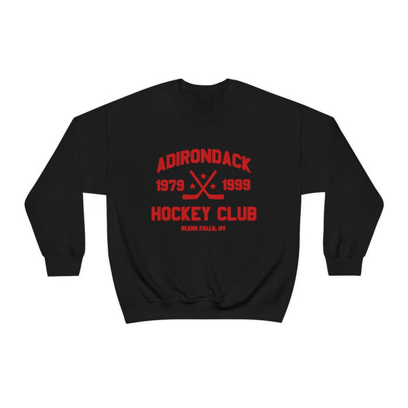 Adirondack Hockey Club Crewneck Sweatshirt