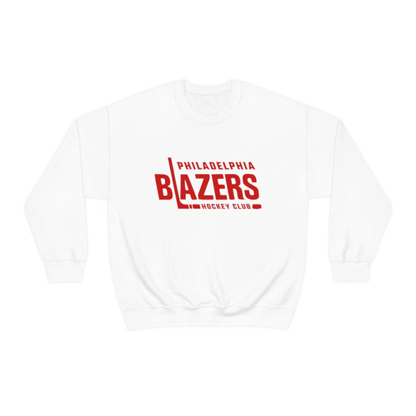 Philadelphia Blazers Crewneck Sweatshirt