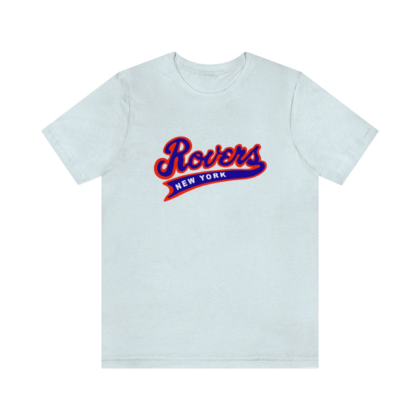 New York Rovers T-Shirt (Premium Lightweight)