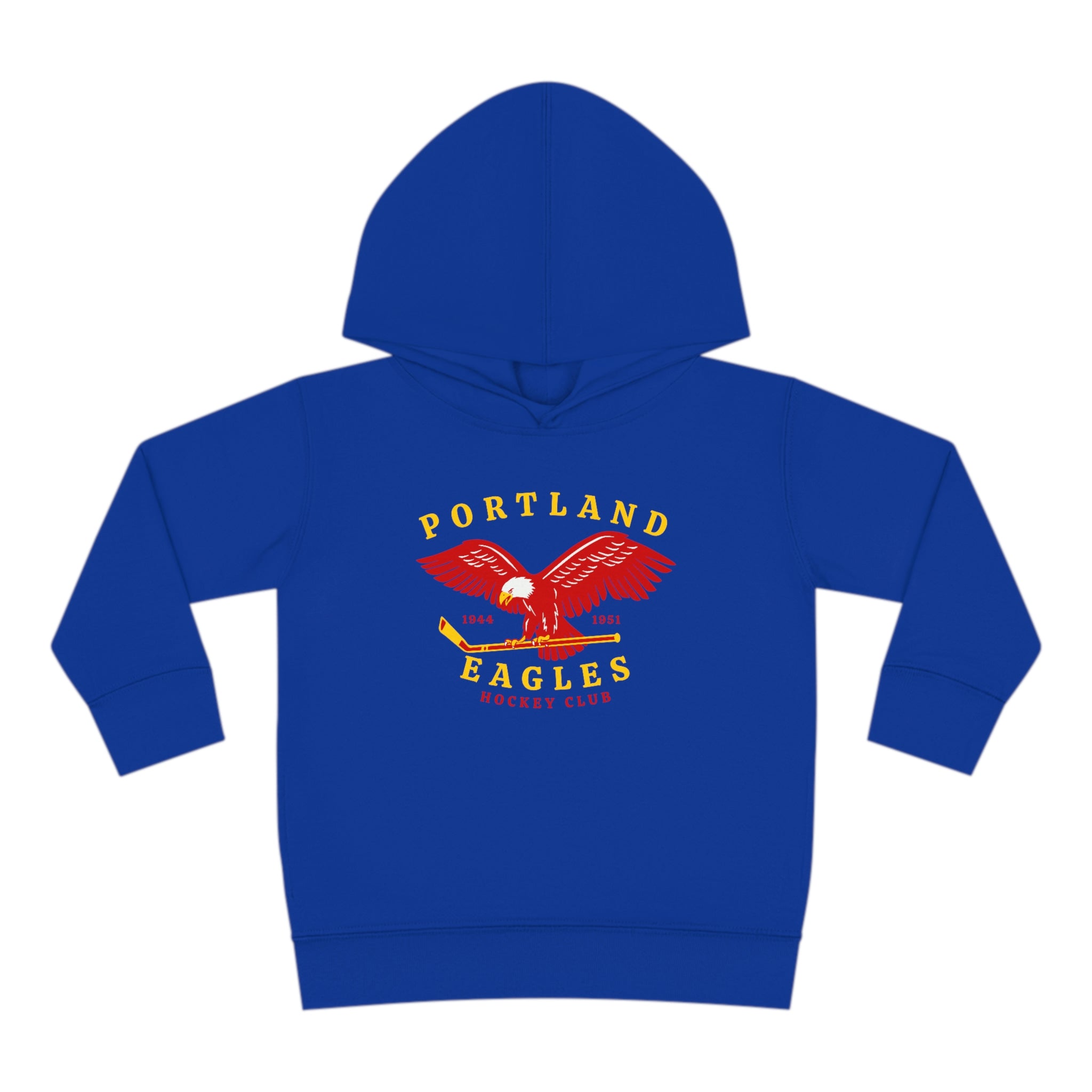 Portland Eagles Toddler Pullover Fleece Hoodie