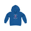 New Haven Nighthawks 1980s Hoodie (Youth)