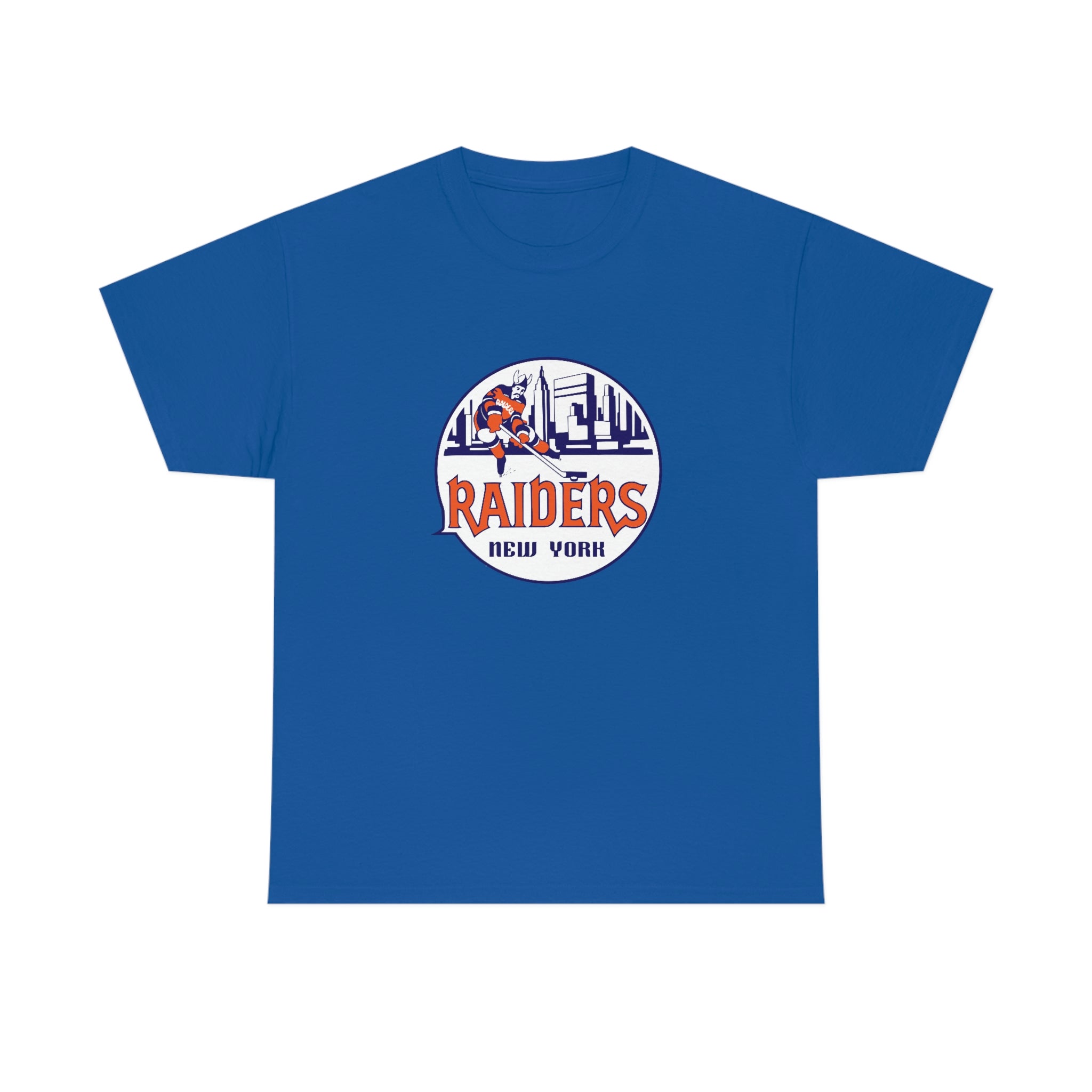 New York Raiders T-Shirt