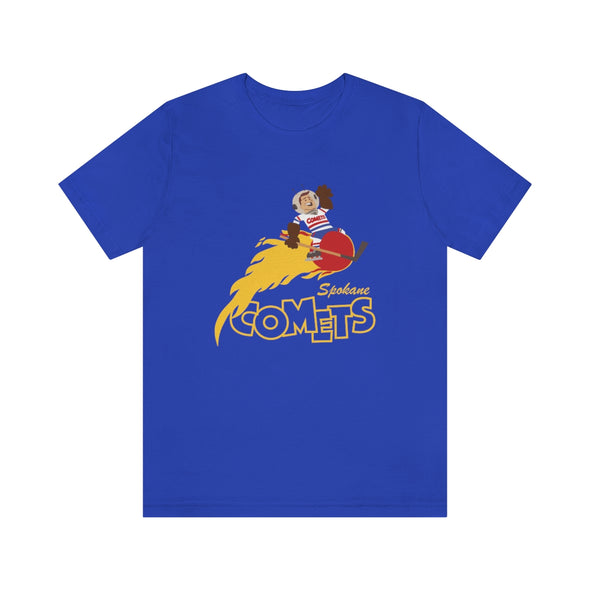 Spokane Comets T-Shirt (Premium Lightweight)